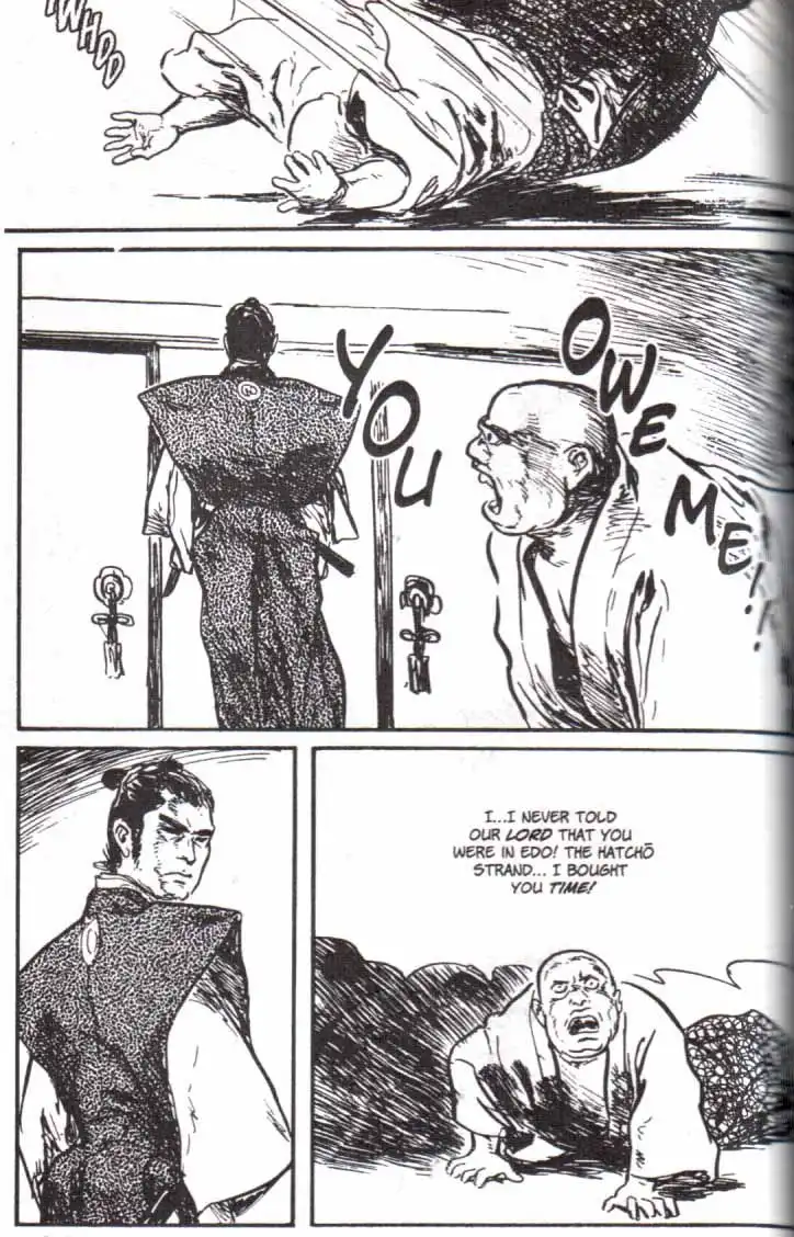 Lone Wolf and Cub Chapter 131 53